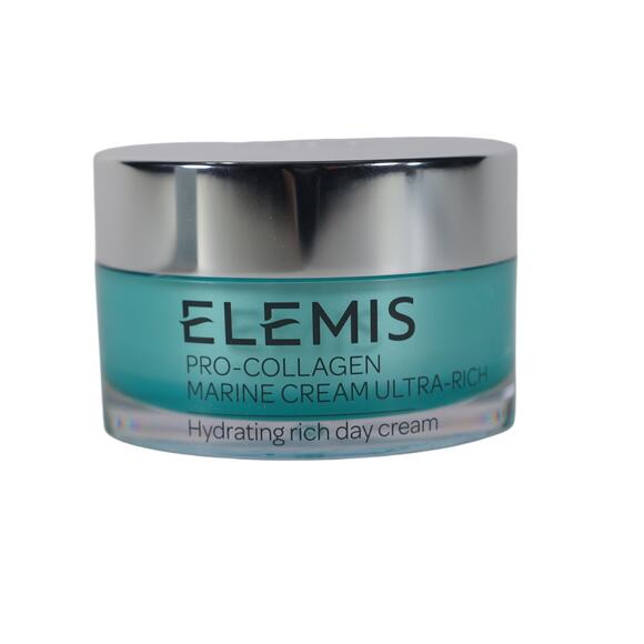 ELEMIS Pro-Collagen Marine Cream Ultra-Rich – 1.6 fl oz / 50 ml – NEW IN BOX - Picture 6 of 6